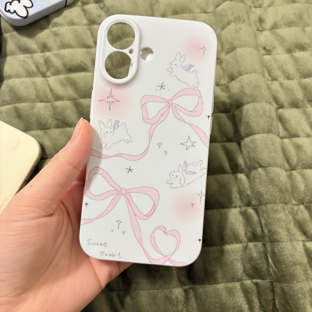 16 phone case